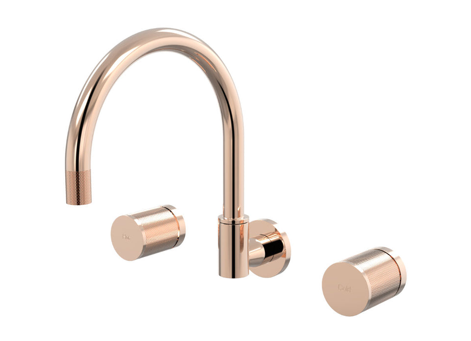 IDK Sink Set Wall Swivel