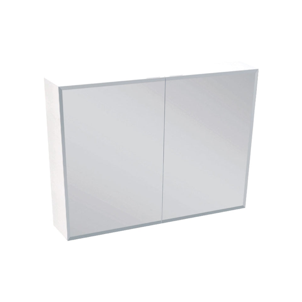 Fienza Beveled Edge Shaving Cab 900 x 720mm