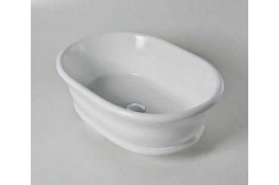 Turner Hastings Cambridge 53 x 39 TitanCast Above Counter Basin