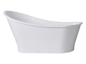 ADP Placido 1590 x 730 x 800mm Freestanding Bath