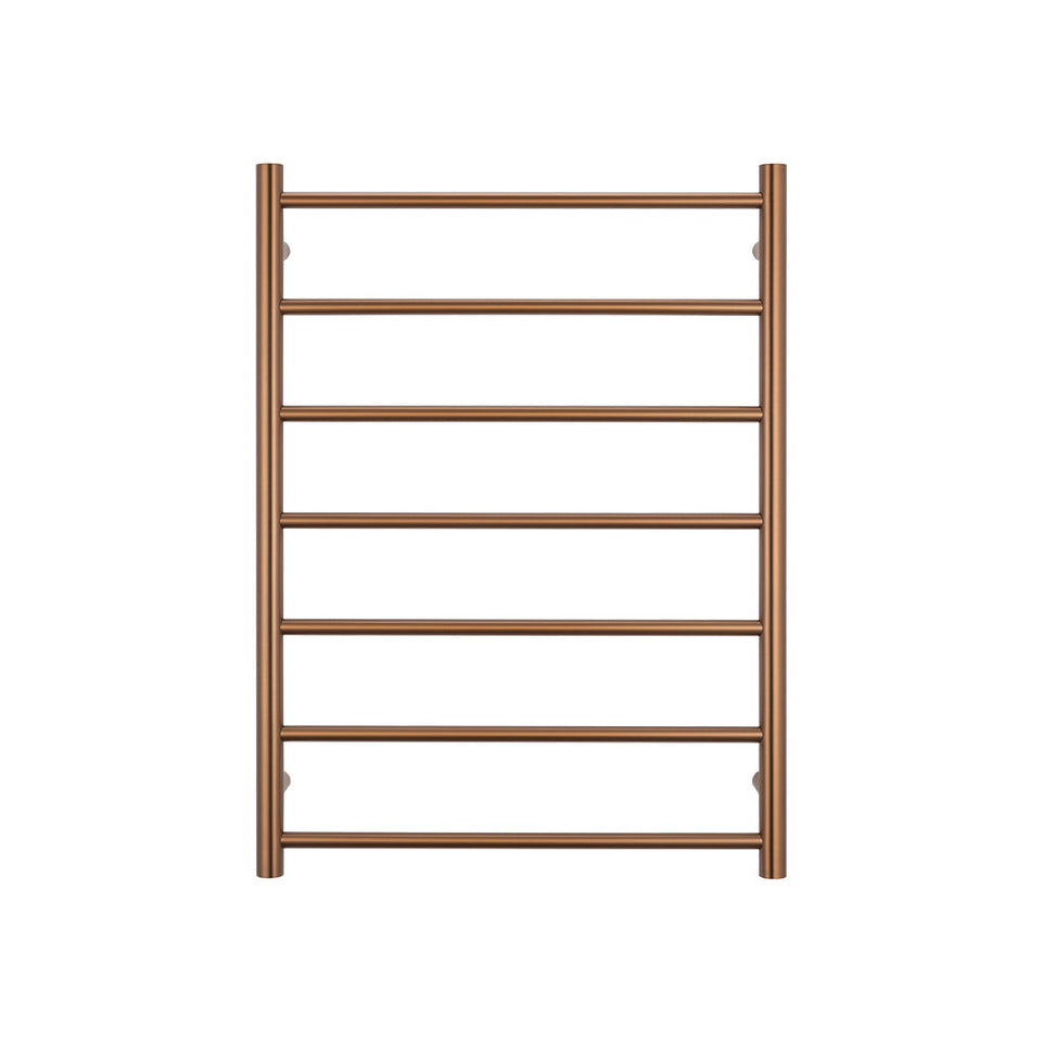 Radiant Heated Round Ladder