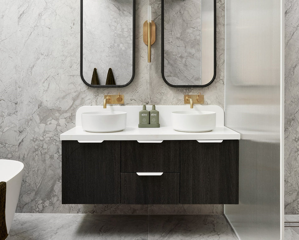 ADP Archie Wall Hung Vanity Door & Drawer
