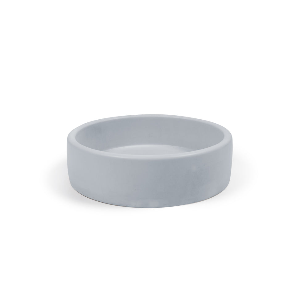 Nood Co Bowl Basin - Surface Mount (Powder Blue)