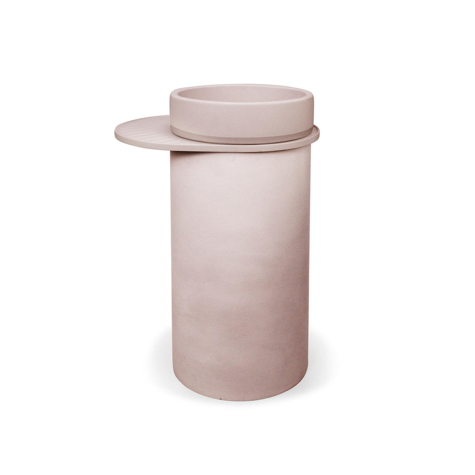Nood Co Cylinder - Bowl Two Tone Basin