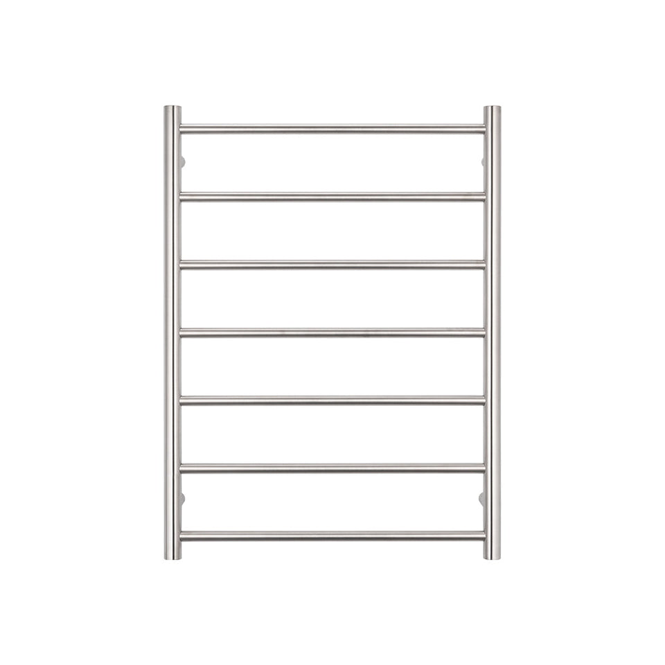 Radiant Low Voltage Heated Round Ladder