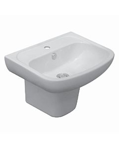 Gemini Industries - Brio Wall Basin with Shroud (1 tap hole)