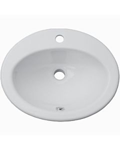 Gemini Industries - Lisa Drop In Vanity Basin (1 tap hole)