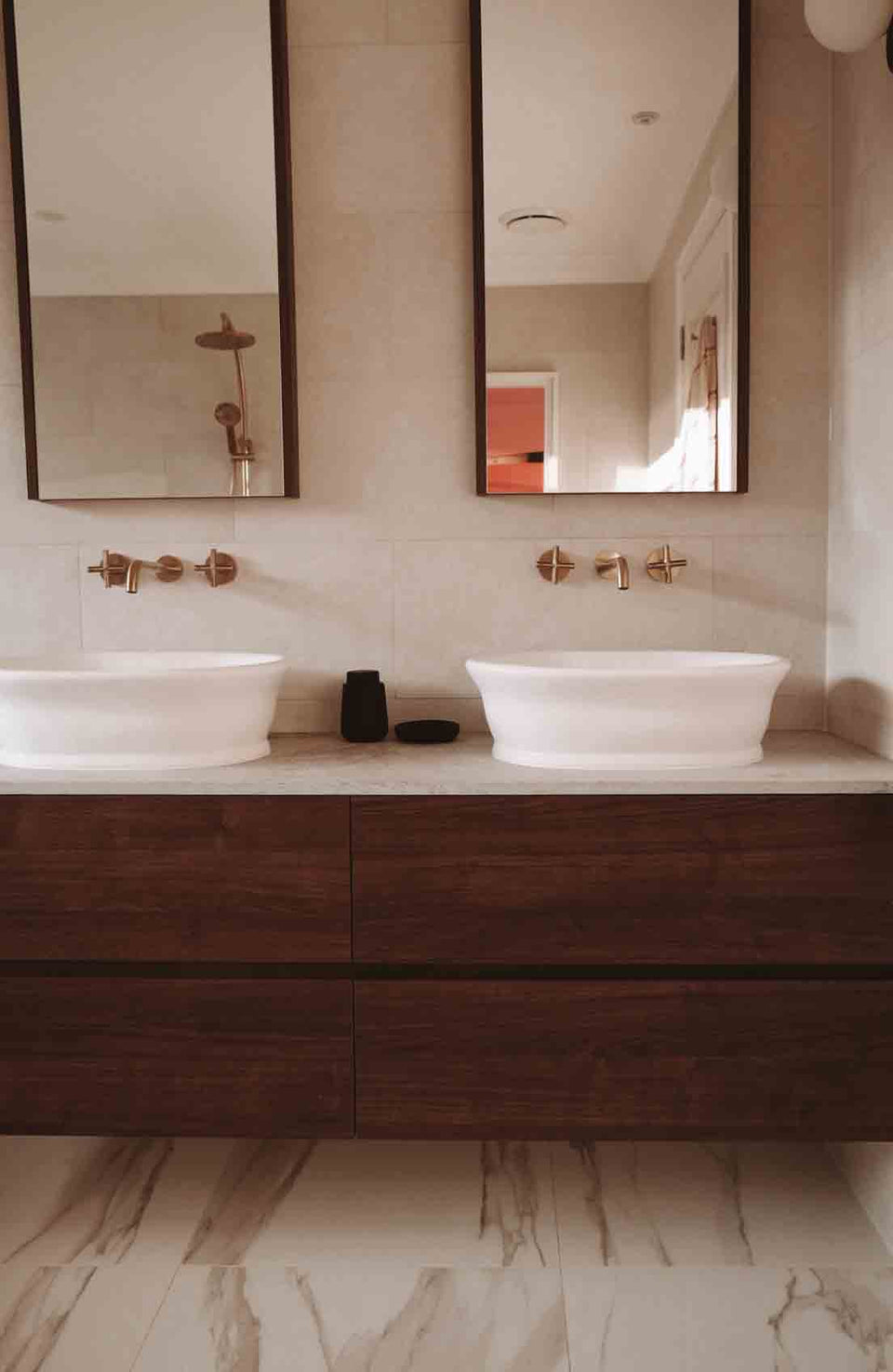Turner Hastings Cambridge 54 x 39 TitanCast Solid Surface Above Counter Basin