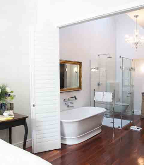 Turner Hastings Cambridge 156 x 74 TitanCast Solid Surface Freestanding Bath - Gloss White (CA1560TCB-GW-OF) 2