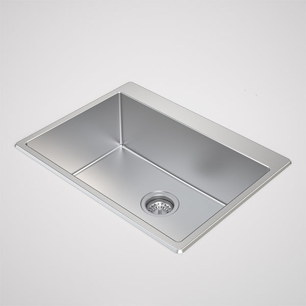 Caroma Urbane II 45 Litre Stainless Steel Laundry Tub