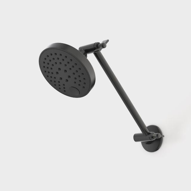 Caroma Luna Adjustable Shower And Arm