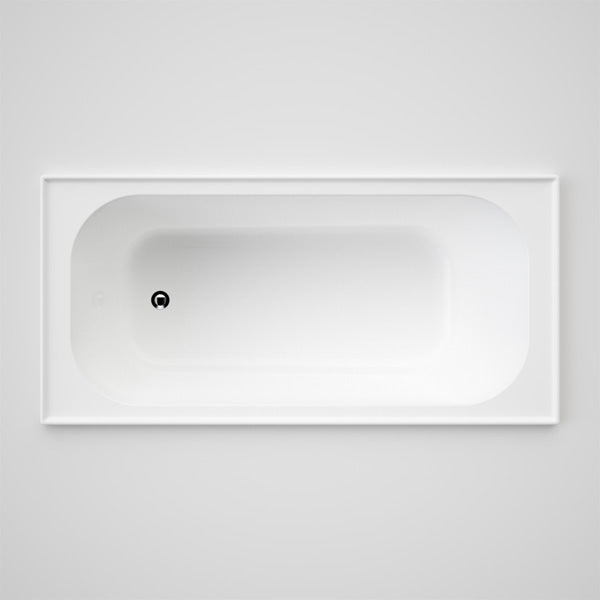 Caroma Luna Four Tile Flange Bath