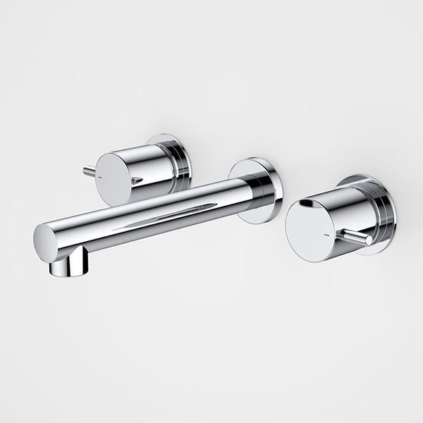 Caroma Luna Lever Wall Basin Set