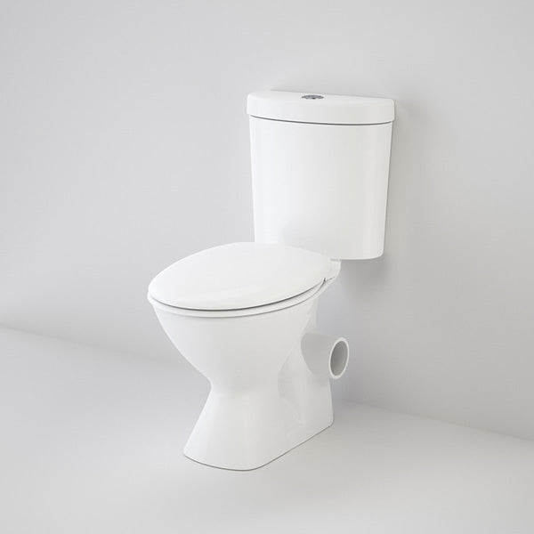 Caroma Profile 4 Skew Trap Toilet Suite