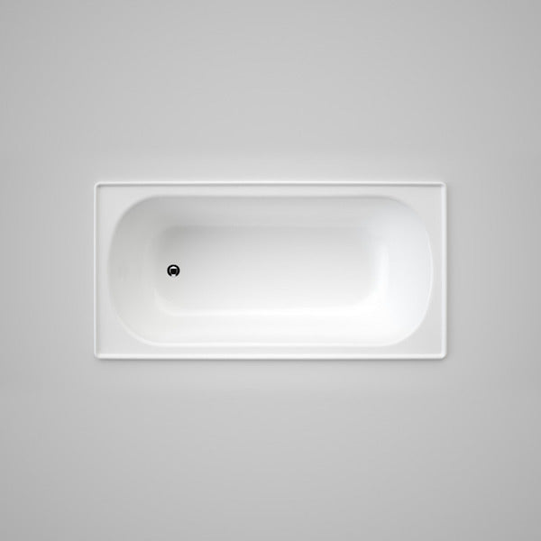 Caroma Stirling Steel Bath