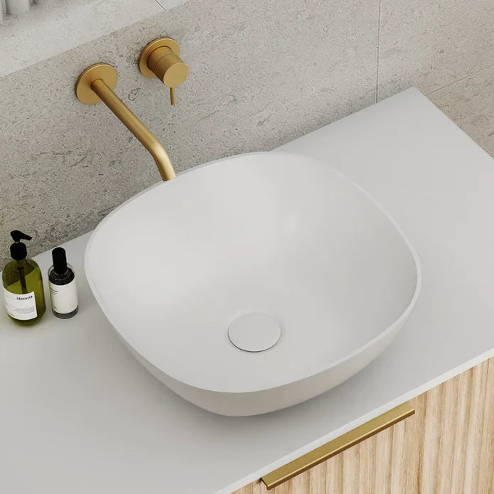Cassa Designs Rec Slim Above Counter Basin