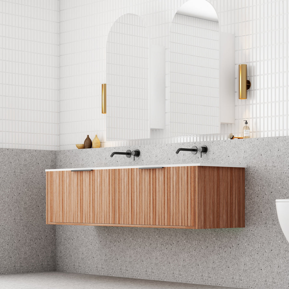 Cassa Designs Capture Wall Hung Vanity