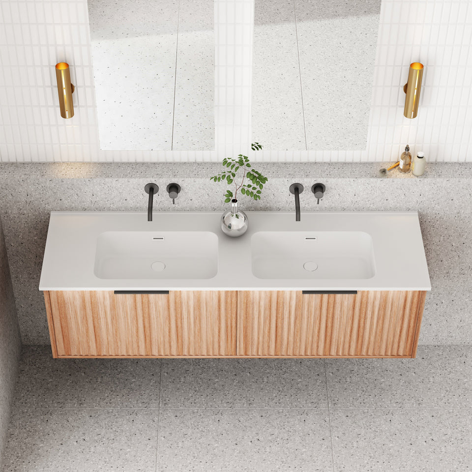 Cassa Designs Capture Wall Hung Vanity