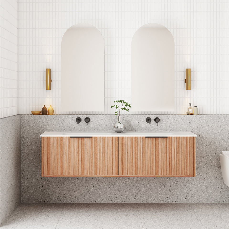 Cassa Designs Capture Wall Hung Vanity
