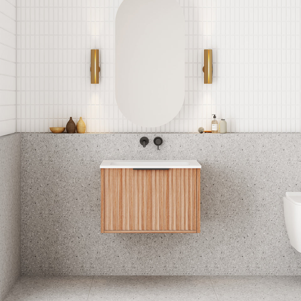 Cassa Designs Capture Wall Hung Vanity