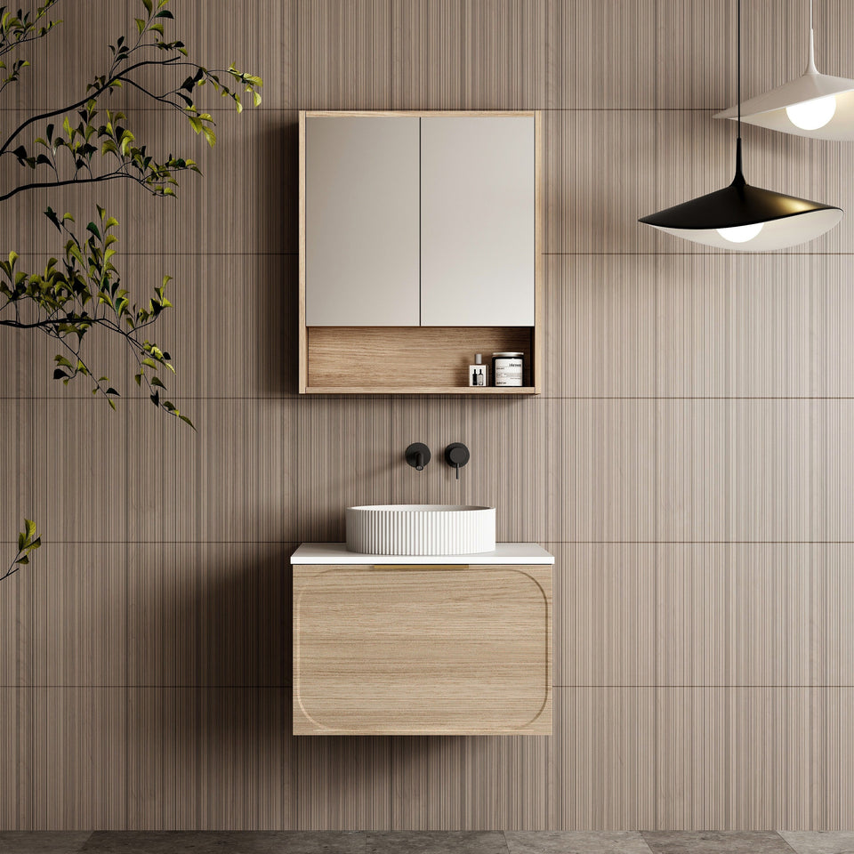 Cassa Design Cicero Wall Hung Vanity