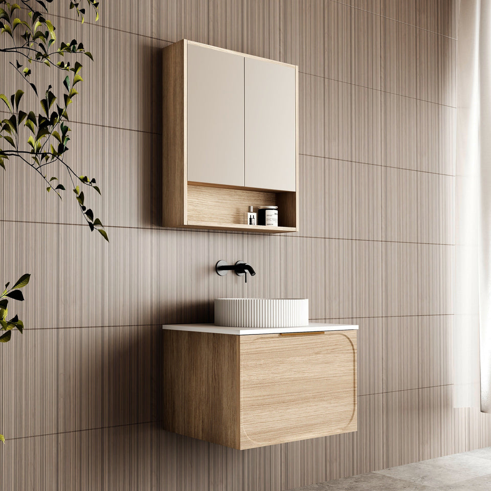 Cassa Design Cicero Wall Hung Vanity