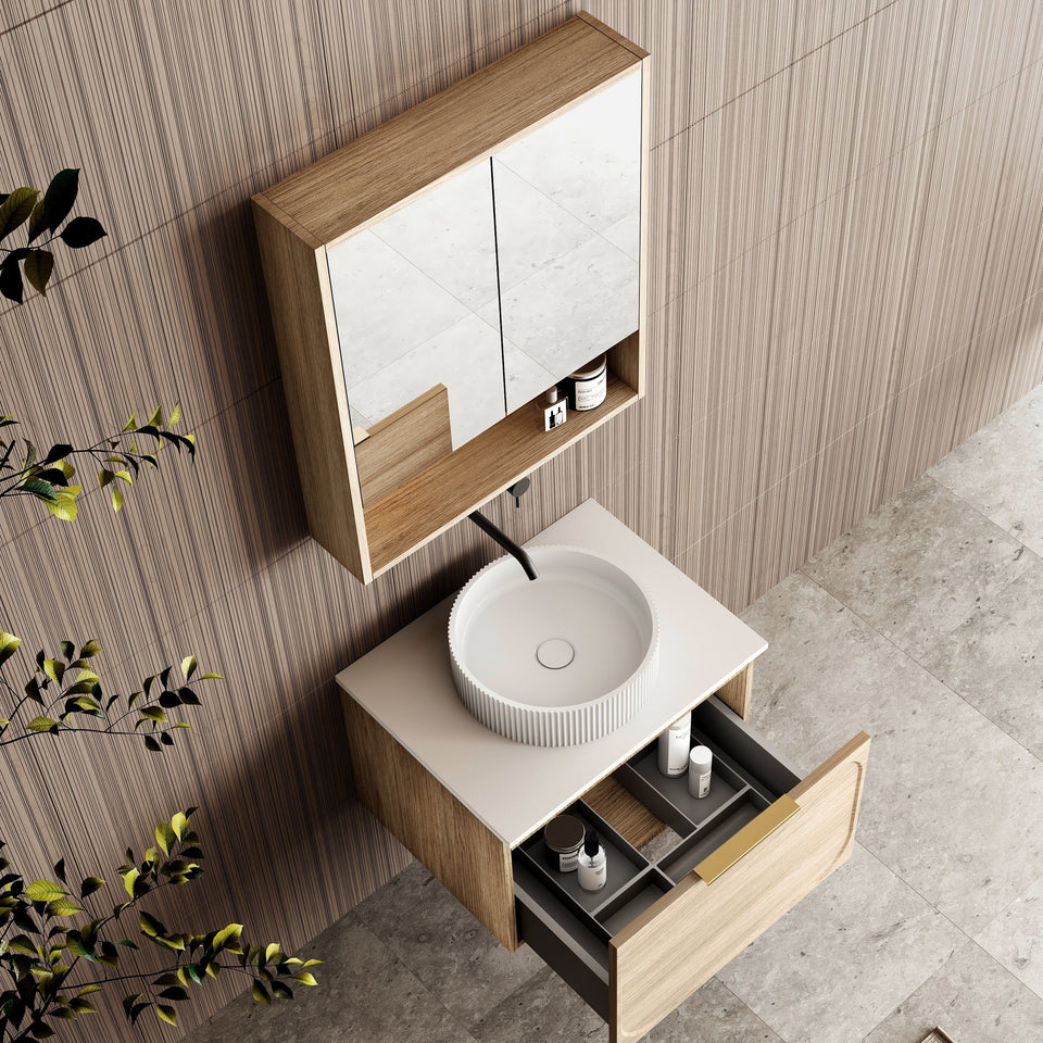 Cassa Design Cicero Wall Hung Vanity