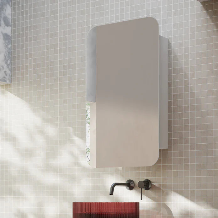 File Shaver Rec 600mm Shaving Cabinet