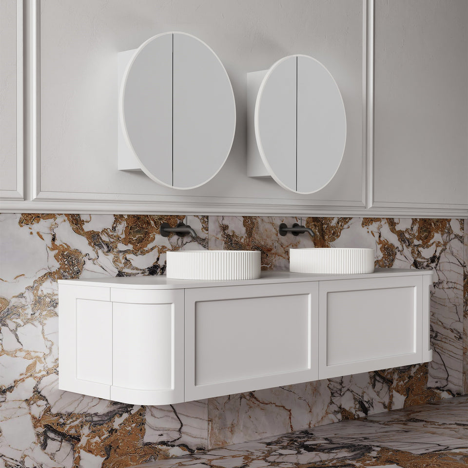 Westminster 1800mm Wall Hung Vanity (2)