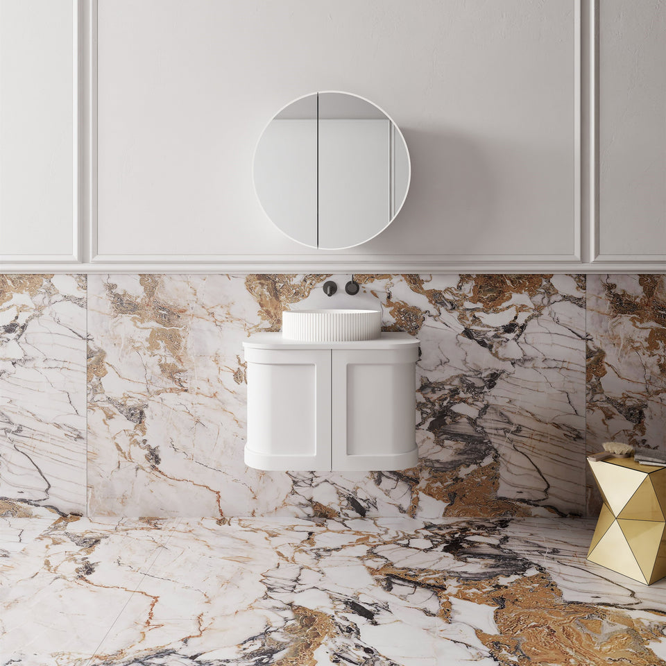 Westminster Wall Hung Vanity