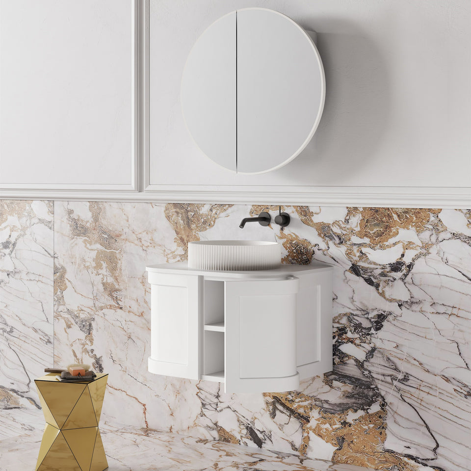 Westminster Wall Hung Vanity