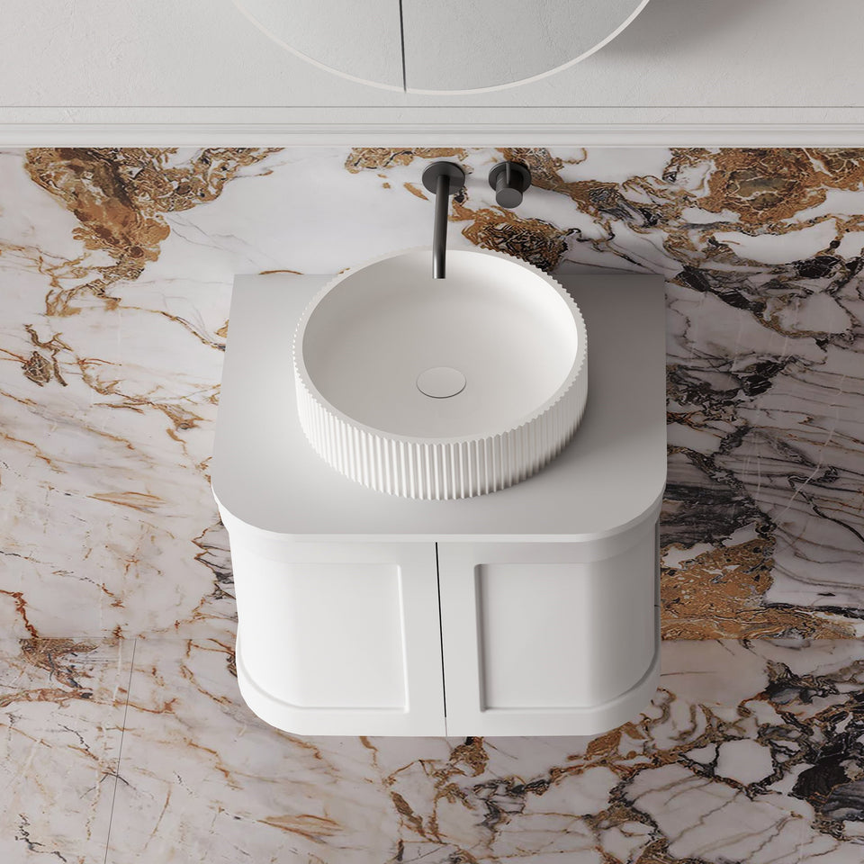 Westminster 600mm Wall Hung Vanity (3)