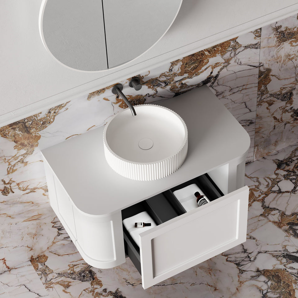 Westminster 900mm Wall Hung Vanity (3)