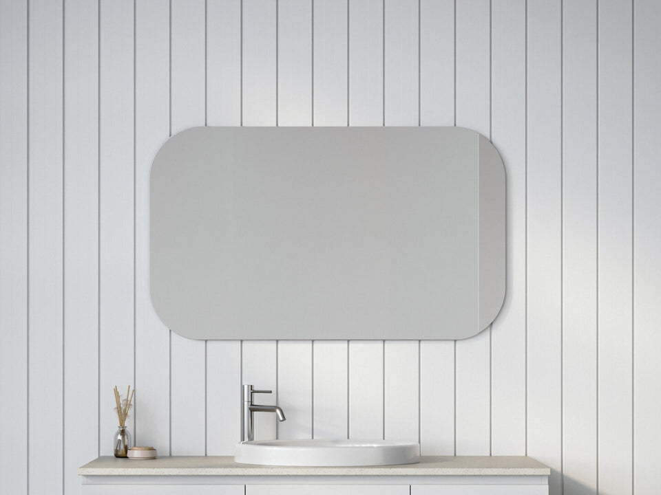Timberline Jazz Arch Mirror 400mm