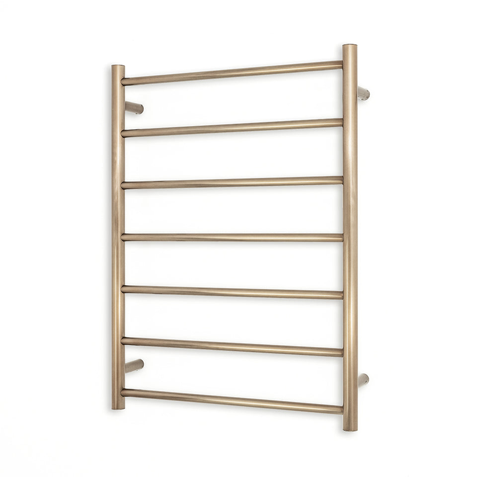 Radiant Heated Round Ladder 600 x 800mm Champagne (CH-RTR01)