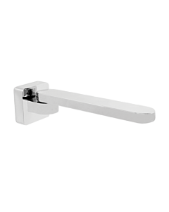 Jamie J - Cosmopolitan Swivel Bath Spout 225mm CHROME