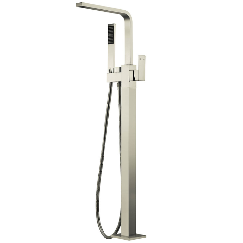 Modern National Square Chao Freestanding Bath Mixer