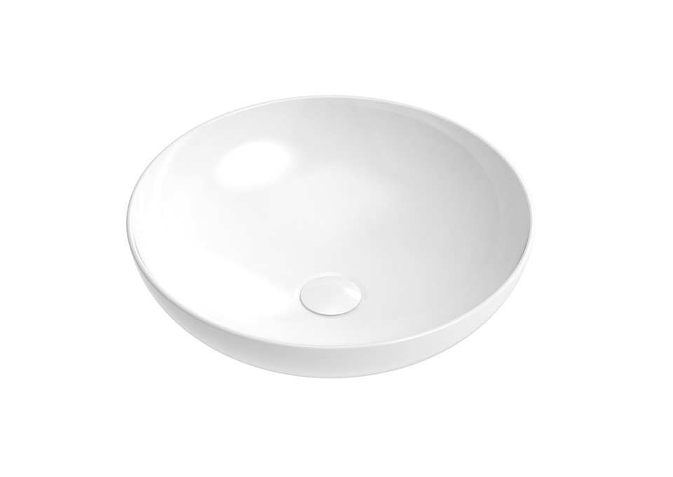 ADP Circuit Above Counter Baisn Gloss White 400 X 400 X 120
