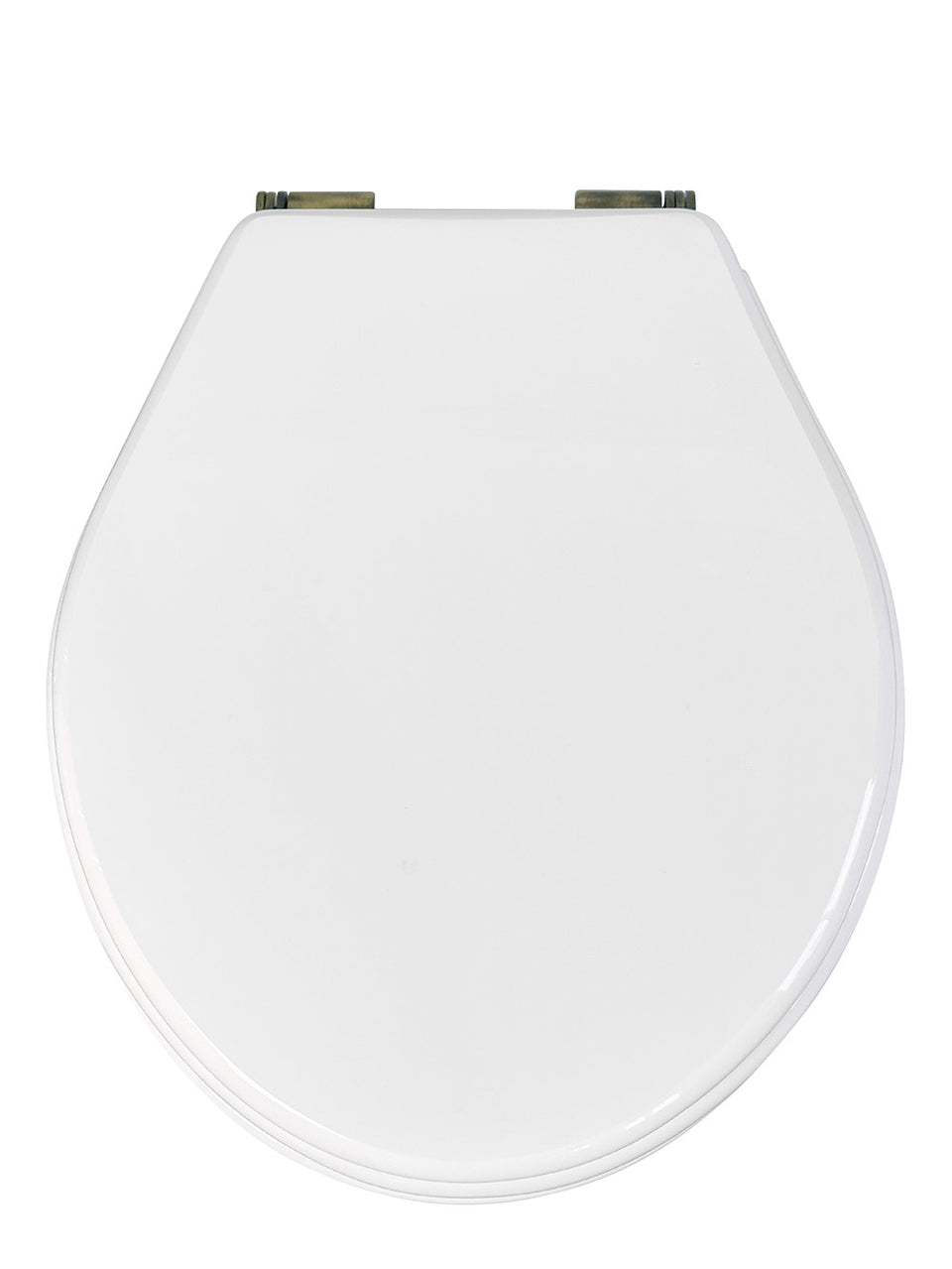 Turner Hastings Claremont Soft Close Toilet Seat - White
