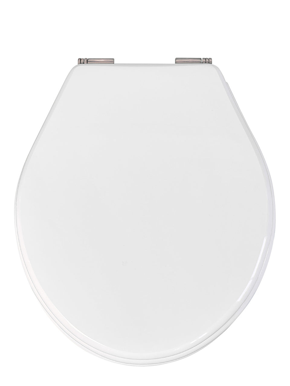 Turner Hastings Claremont Soft Close Toilet Seat - White