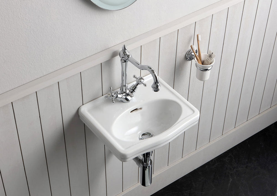 Turner Hastings Claremont 38 x 31 Wall Hung Basin