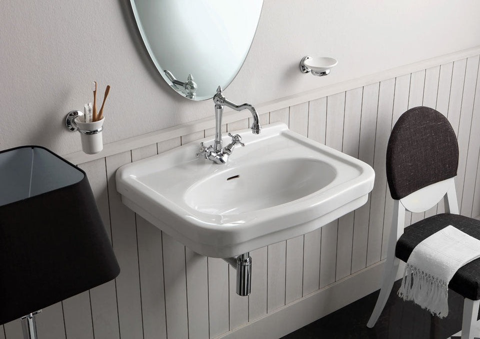 Turner Hastings Claremont 68 x 51 Wall Hung Basin