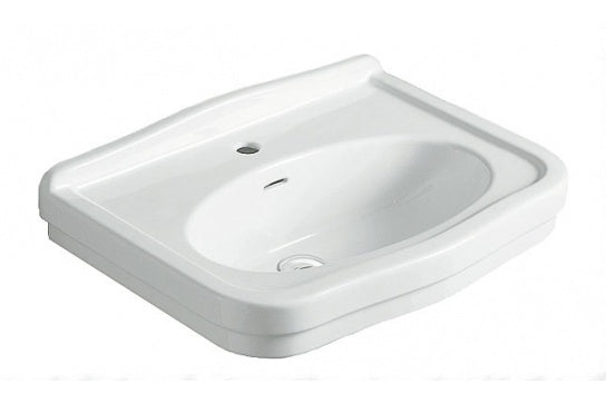 Turner Hastings Claremont 68 x 51 Wall Hung Basin