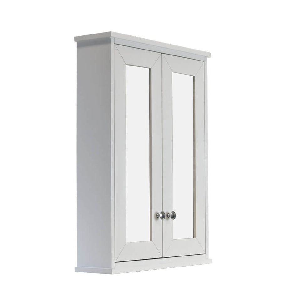 Turner Hastings Coventry 60 x 81 Mirror Shaving Cabinet (CO602SC)