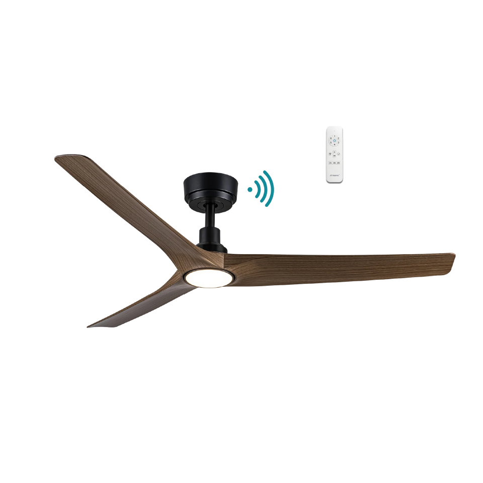 MCDC1333MWN | Cordoba DC 52′′ Smart Ceiling Fan With WIFI Remote Control + LED light