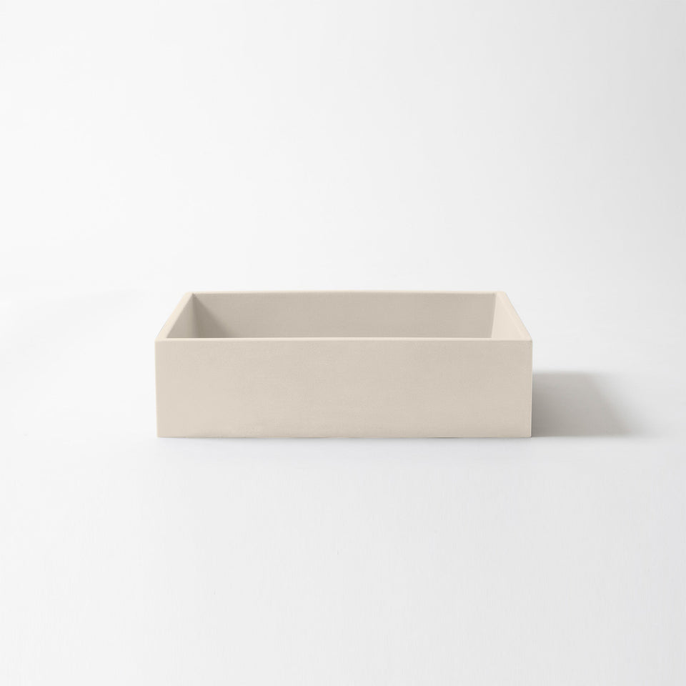 BA-VY | Baly - Medium Concrete Basin