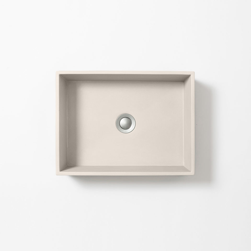 BA-VY | Baly - Medium Concrete Basin
