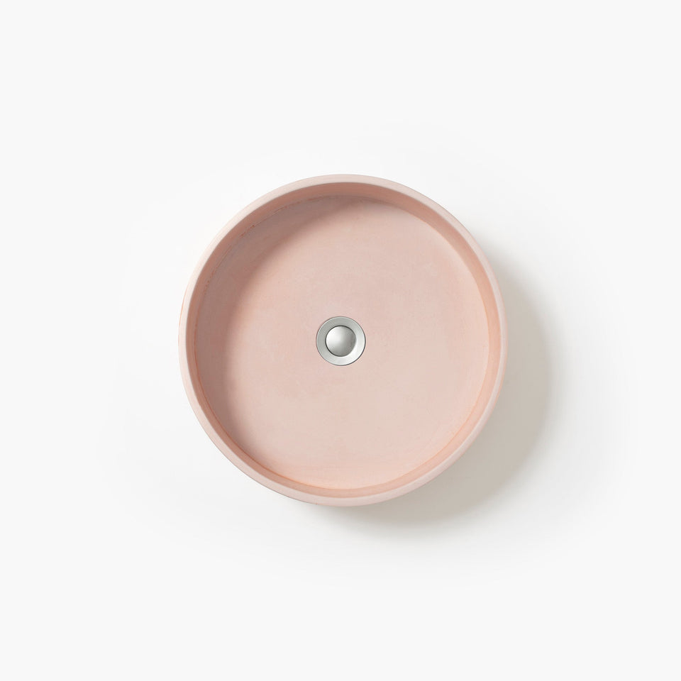 WI-VX | Wirli - Round Concrete Basin