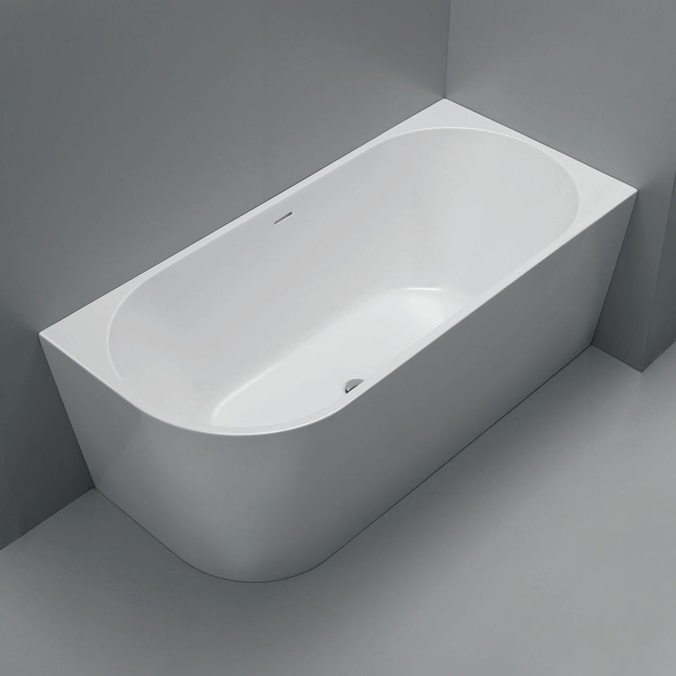 Todi Right Hand Corner Bath Tub
