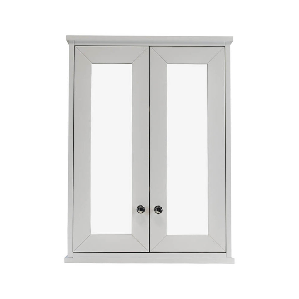 Turner Hastings Coventry 60 x 81 Mirror Shaving Cabinet (CO602SC) 2